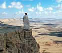Picture, Jesus in the Wilderness